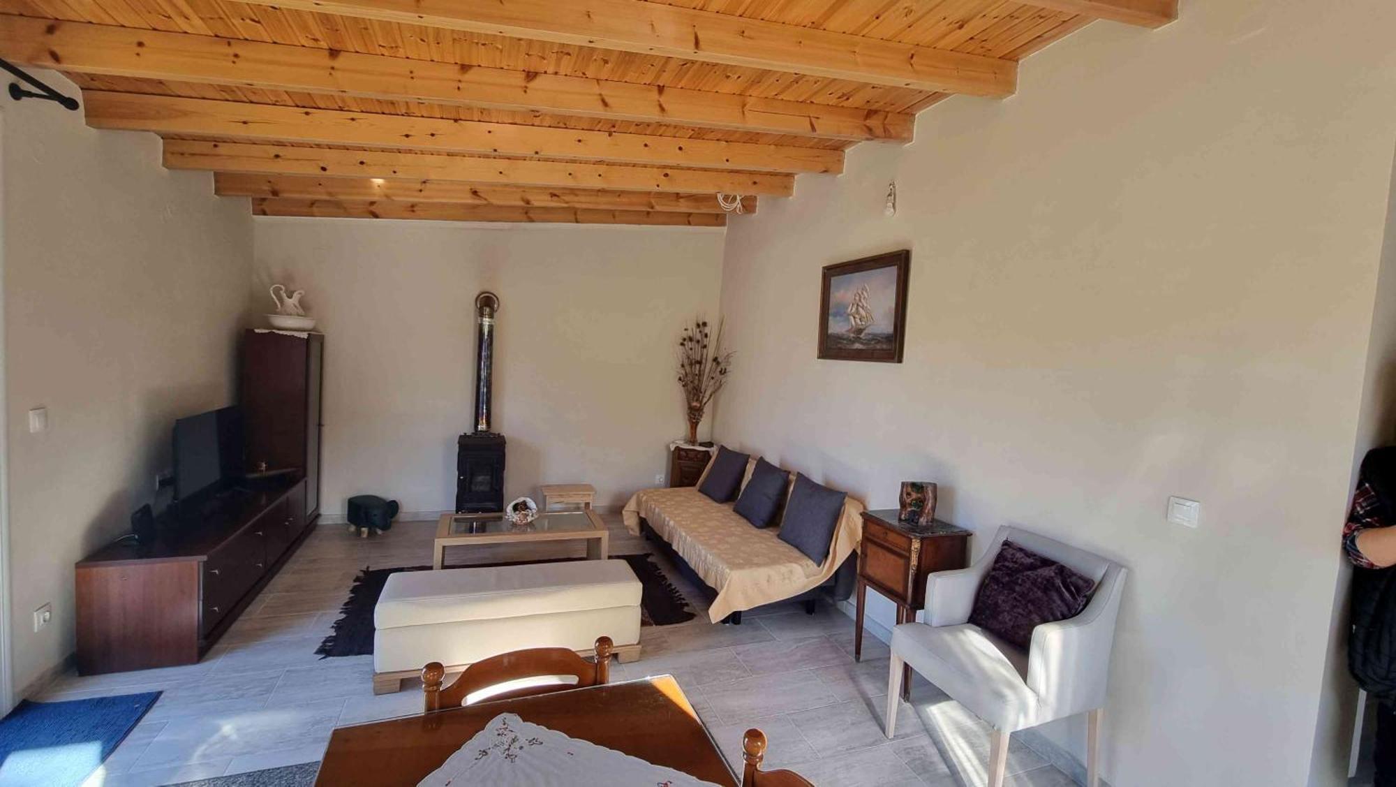Teta'S Holiday Home Melikia Ngoại thất bức ảnh