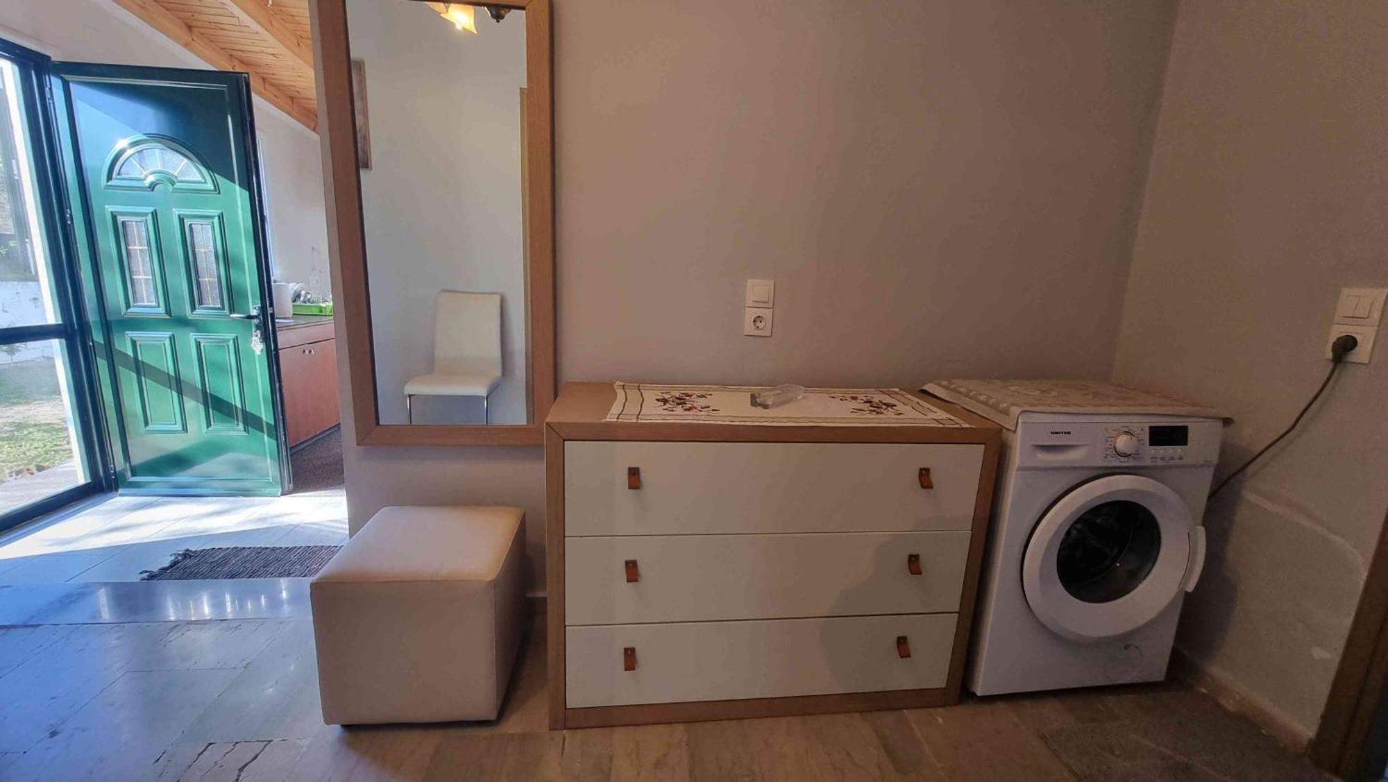 Teta'S Holiday Home Melikia Ngoại thất bức ảnh
