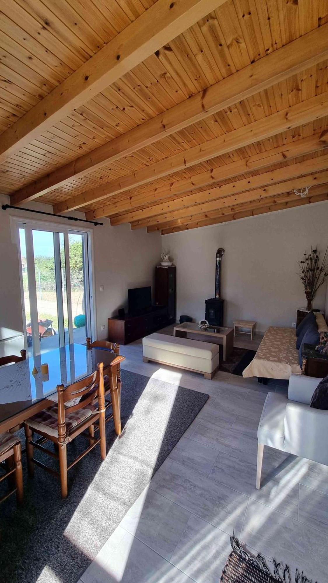 Teta'S Holiday Home Melikia Ngoại thất bức ảnh